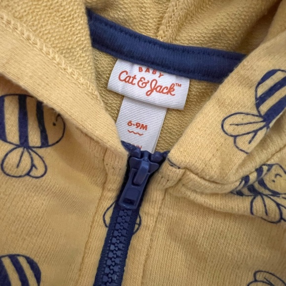 Cat & Jack Spring outfits 🐝🩵 - Picture 2 of 3